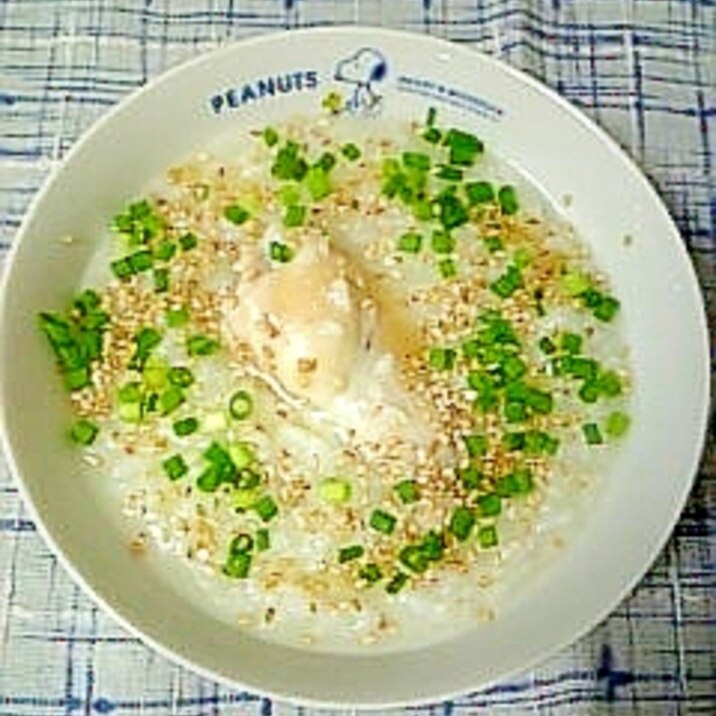 粥 レシピ 中華